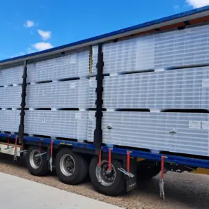 Insulated PIR Panel - Full Lorry Load