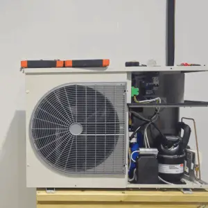 Cold Room Refrigeration Install